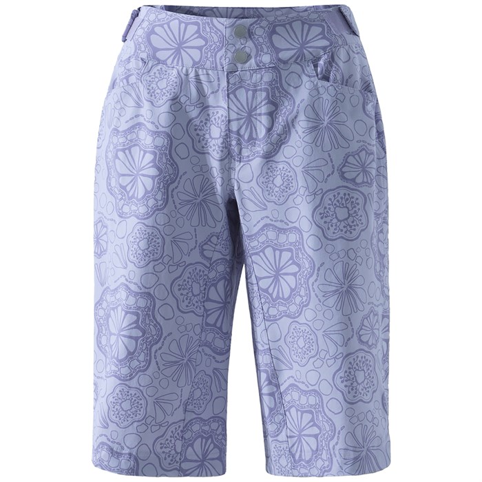 

Велосипедные шорты Frankie - женские Wild Rye, Lavender Roots