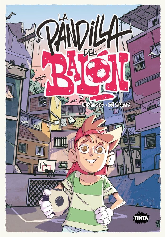 

La pandilla del balón (Algar)