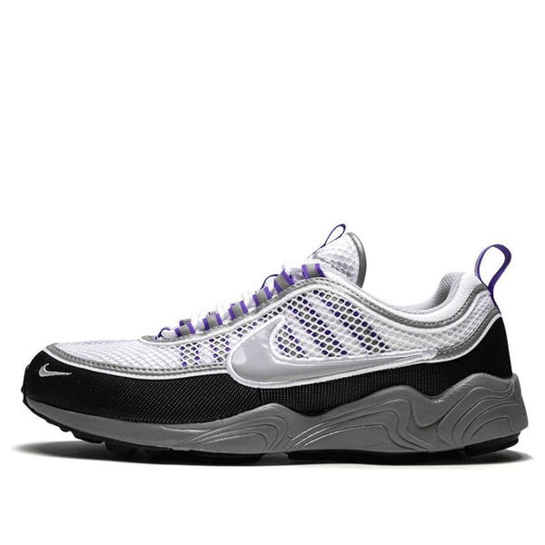 

Кроссовки air zoom spiridon '16 'persian violet' Nike, черный