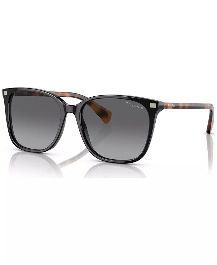 

Женские поляризованные солнцезащитные очки, RA529356-YP Ralph by Ralph Lauren, черный