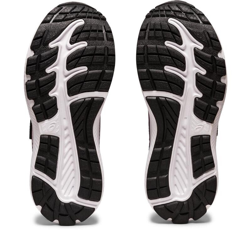 Детские кроссовки для мультиспорта — ASICS Gel-Contend 8 PS — Azure/Cherry Tomato — фото 3