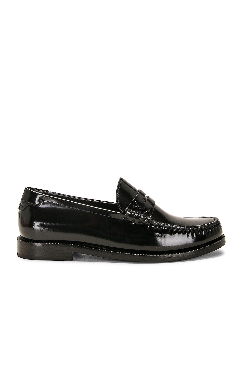 

Лоферы Saint Laurent Le, неро