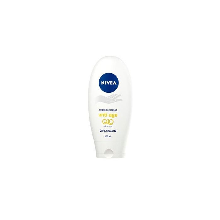 

Крем для рук Crema de manos mini Q10 antiedad Nivea, 30 ml