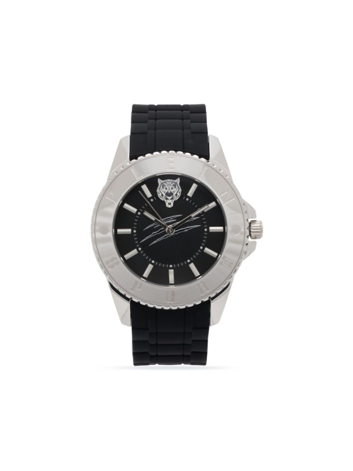 

Наручные часы Plein Glam 40 мм Plein Sport, черный