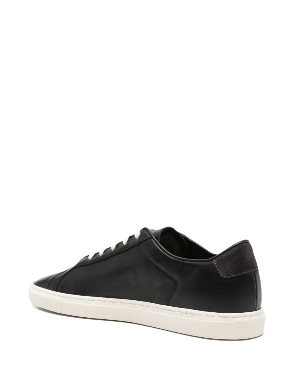 Кроссовки на шнуровке Common Projects, черный — фото 3