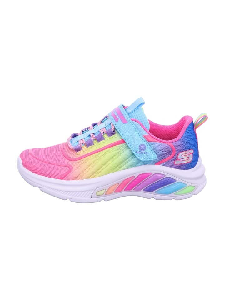 

Низкие кроссовки Skechers Low, красный