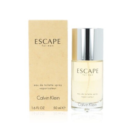 

Calvin Klein Escape For Men Edt спрей 50 мл, Essie