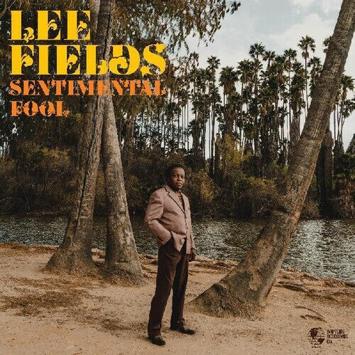 

Виниловая пластинка Fields, Lee: Sentimental Fool