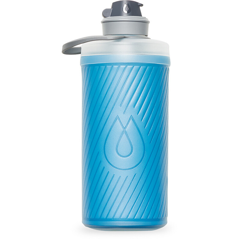 

Складная бутыль для флюса Hydrapak, синий