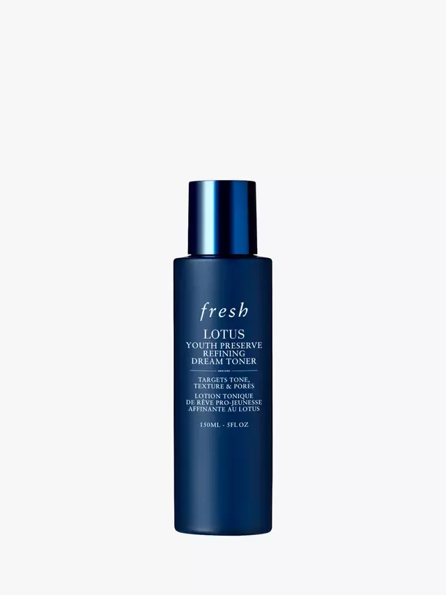 Тоник Fresh — Lotus Youth Preserve Refining Dream Toner, 150 мл