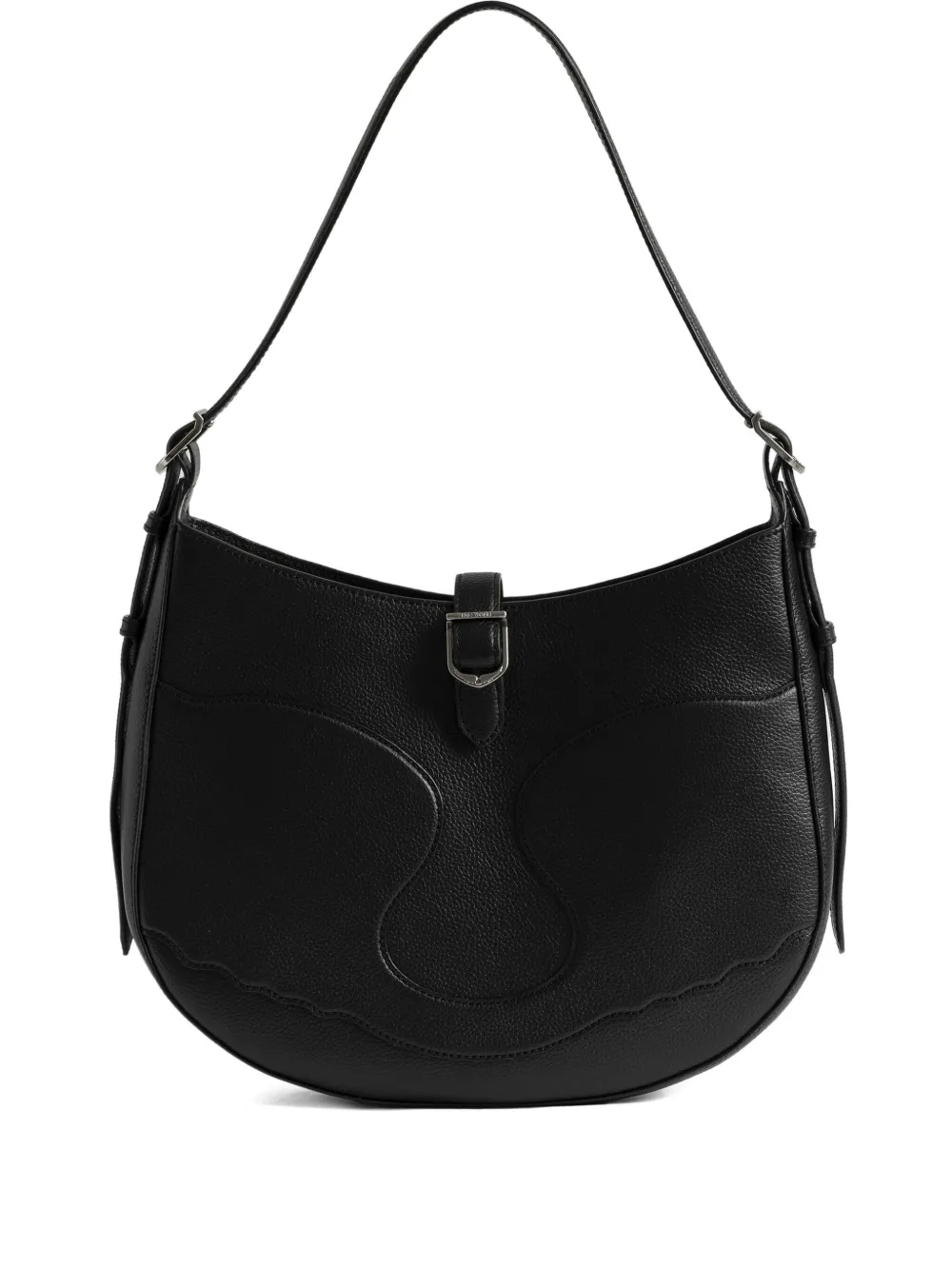 

Сумка через плечо с пряжкой Moonrise Zadig&Voltaire, черный