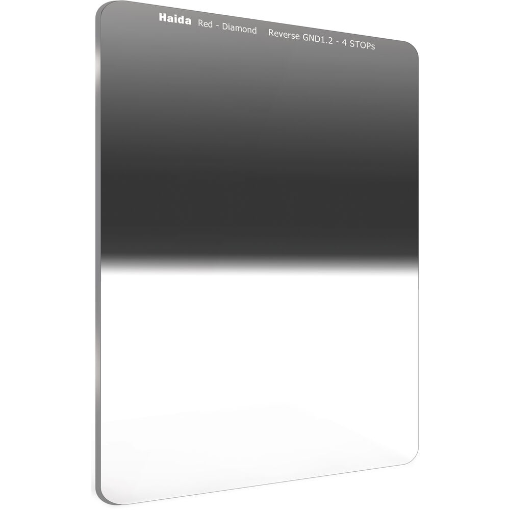 

Фильтр Haida Red-Diamond Reverse Grad ND Filter HD4528
