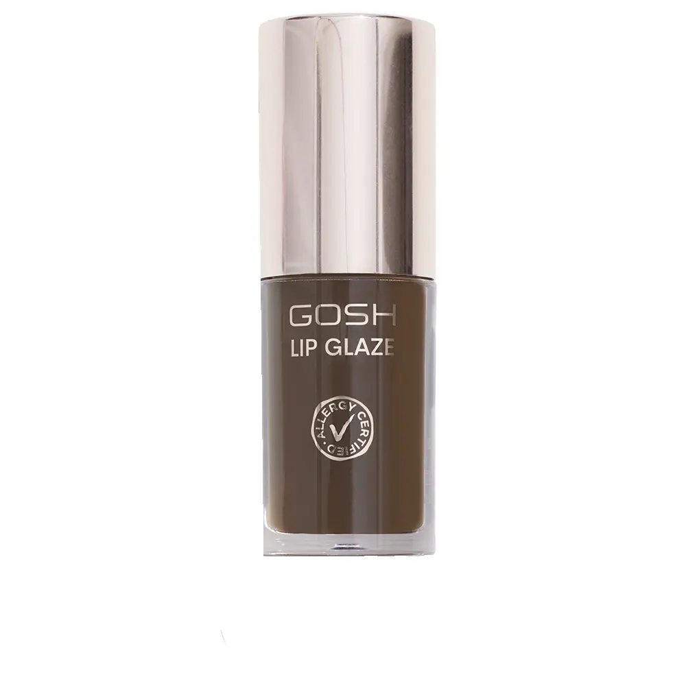 

Блеск для губ Lip glaze brillo de labios Gosh, цвет 003-Dark Chocolate, 5,50 мл.
