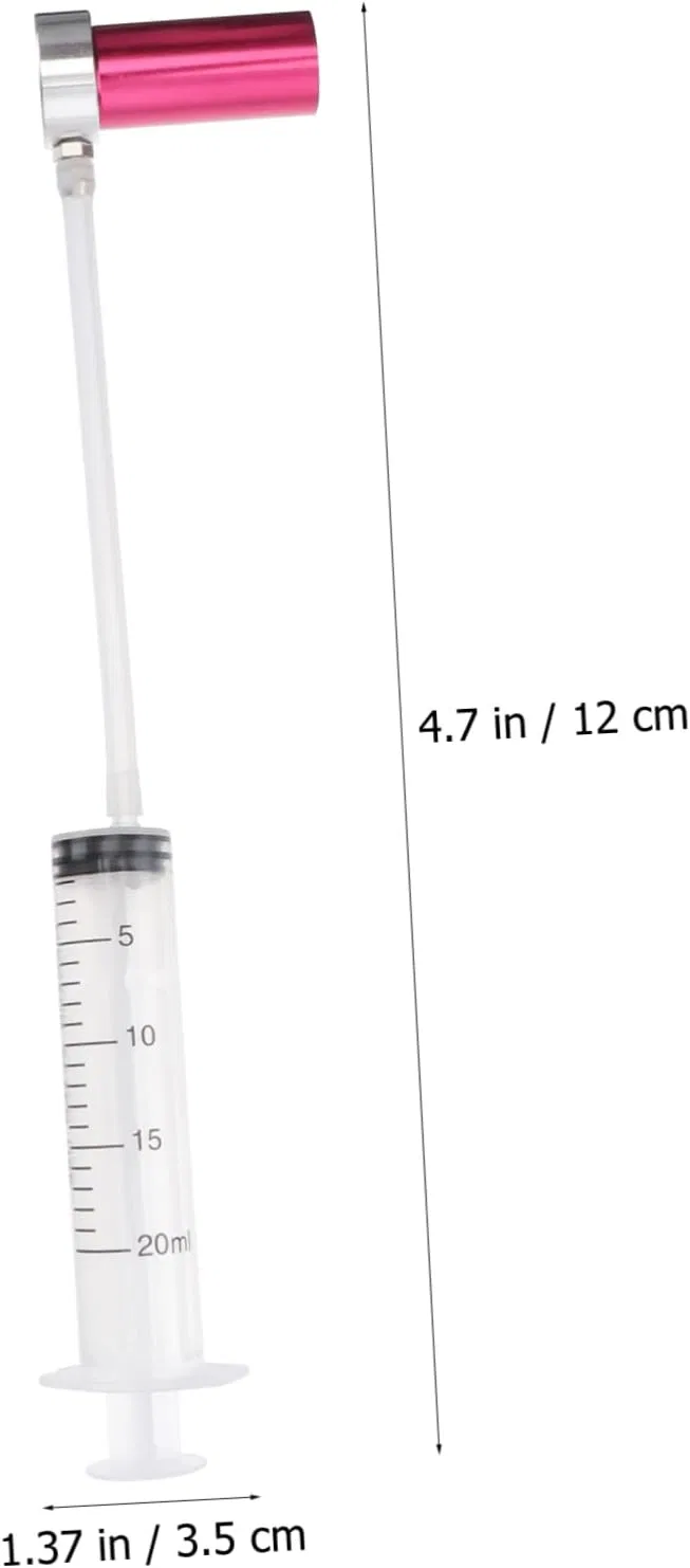 Форма для губной помады силиконовая Beatifufu, 6 шт., 12x3.5 см, черный — фото 2