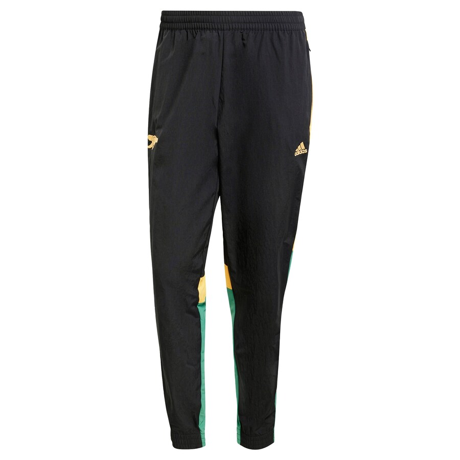 

Спортивные штаны ADIDAS PERFORMANCE Regular Workout Pants, черный