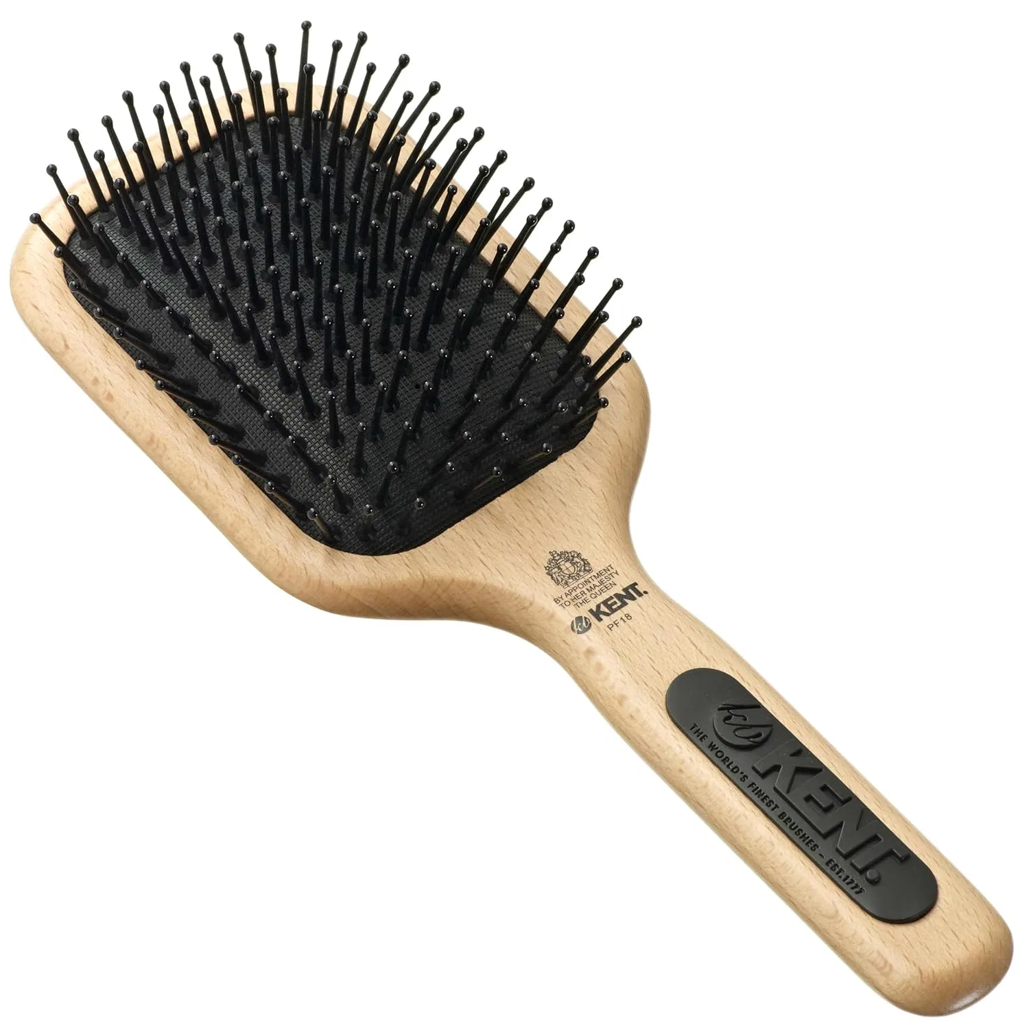 Щетка для волос Kent Brushes Pf18 Maxi Taming Fine Pin Medium Kent
