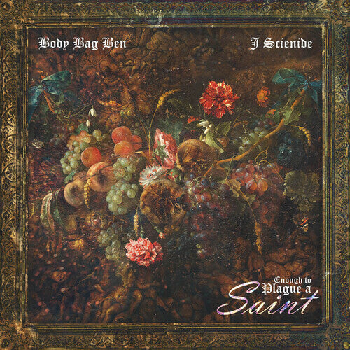 

Виниловая пластинка Body Bag Ben & J. Scienide: Enough To Plague A Saint
