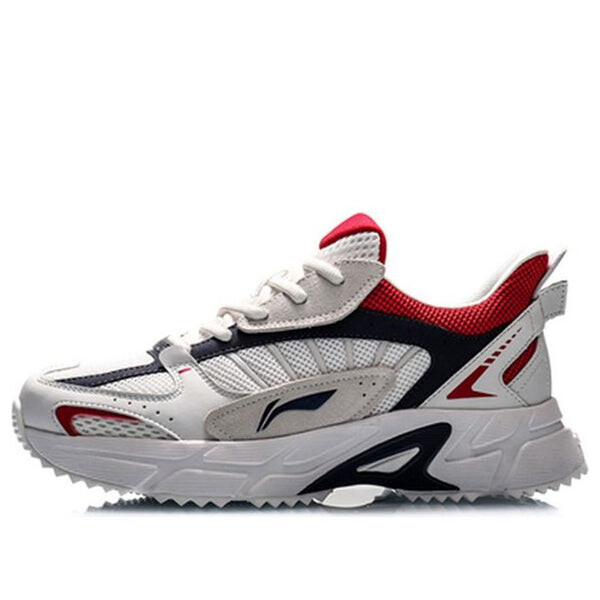Кроссовки (WMNS) Li-Ning Running 'Grey Black', черный