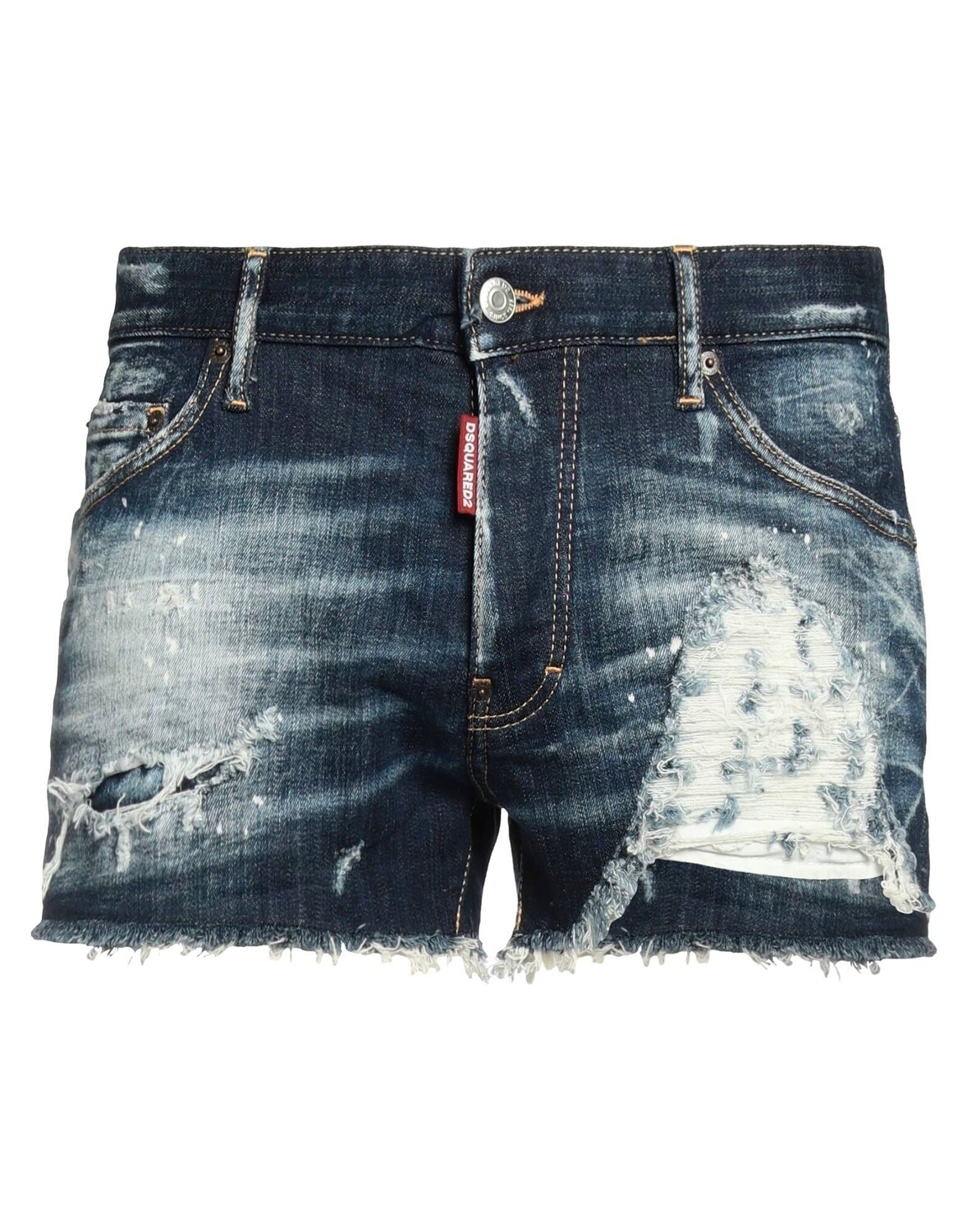 

Шорты Dsquared2, синий