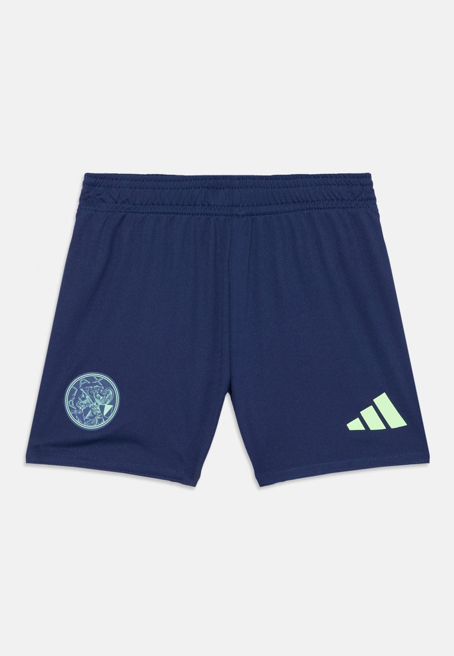 Футболка Adidas Performance AJAX AMSTERDAM KIDS SET UNISEX, Night Sky/Blue — фото 3