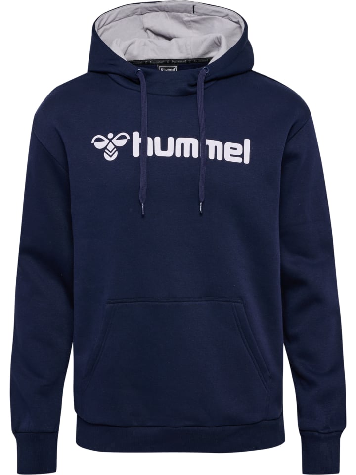 

Толстовка Hummel, морской