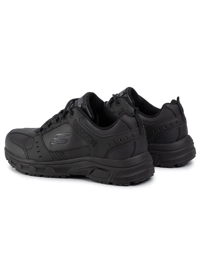 Skechers Черные кроссовки Redwick 51896/BBK — фото 4