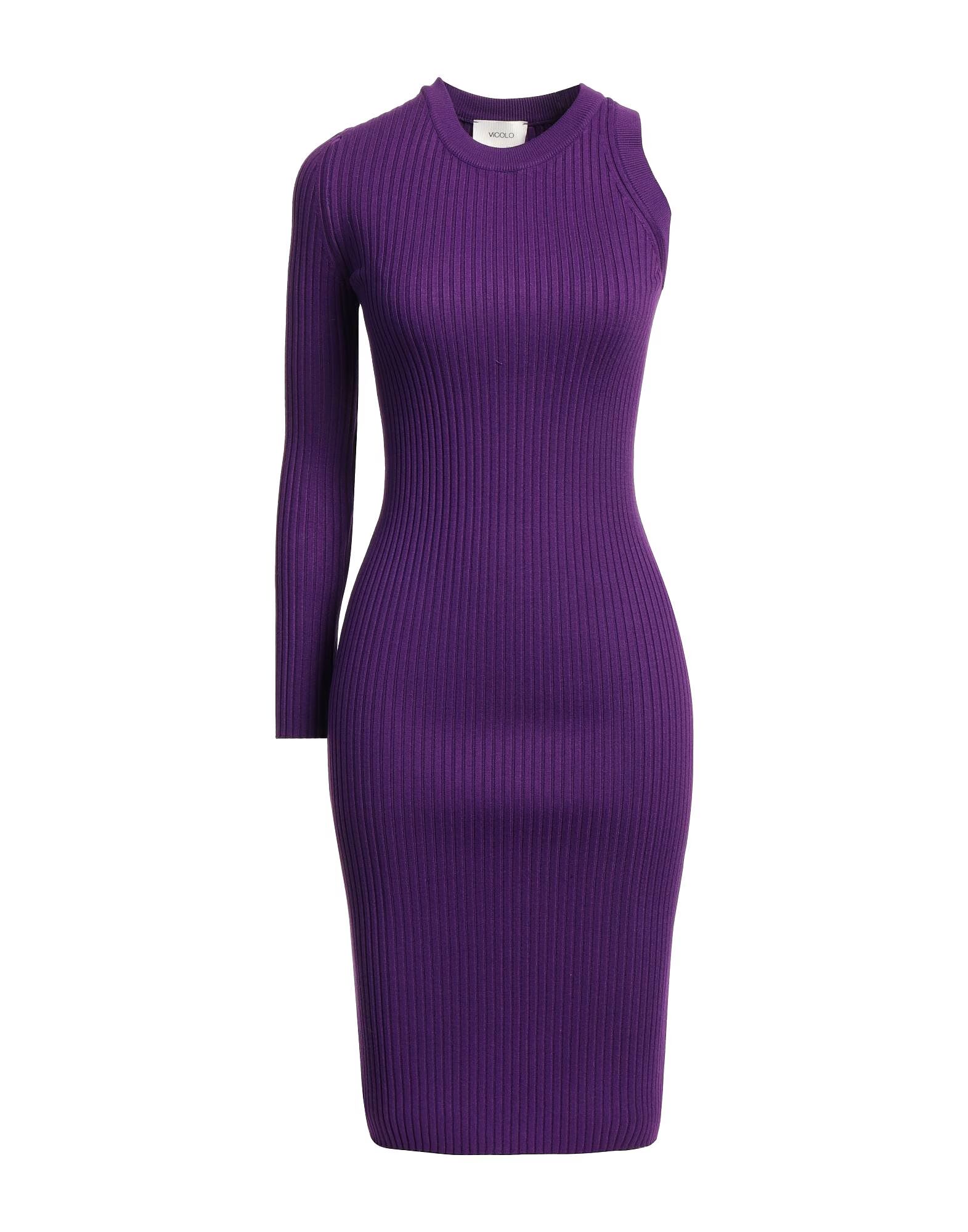 

Платье миди Vicolo, сливовый