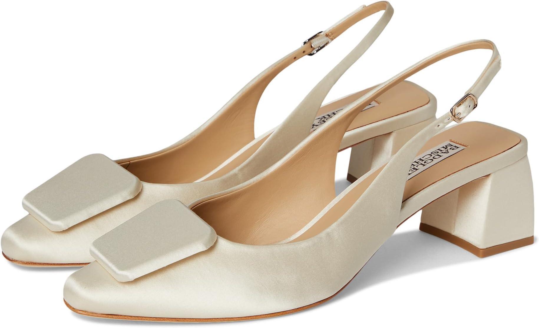 Туфли Badgley Mischka Gracen, слоновая кость