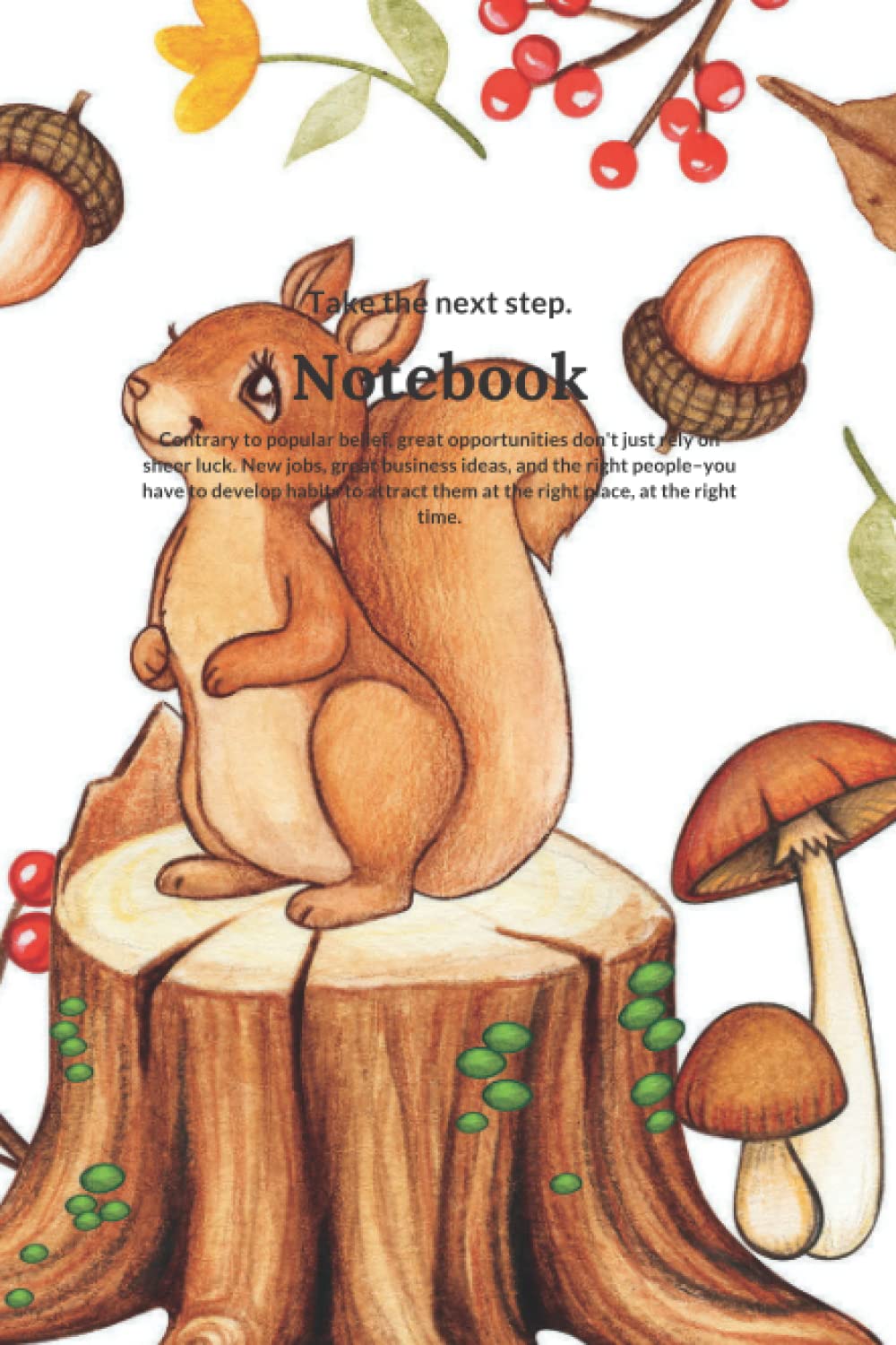 

College Ruled Notebook-Middle School Cute Design/6.14"X9.21" 150Pages (Independently published)