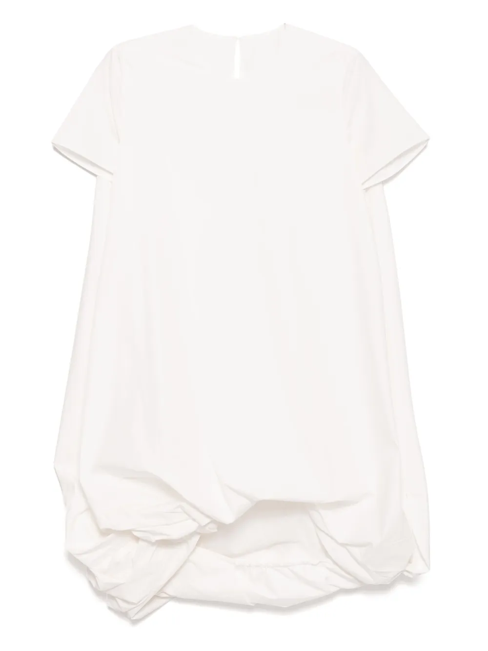 

Платье с круглым вырезом JNBY, белый