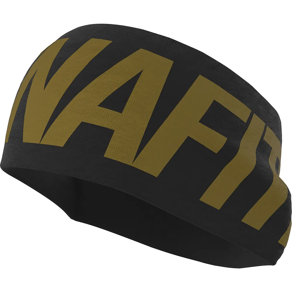 

Повязка на голову Dynafit Light Logo, черный