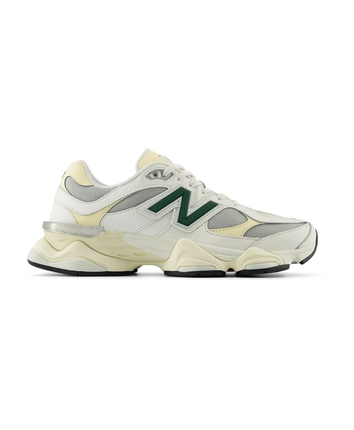 

Инновационные кроссовки 9060 морская соль New Balance, белый