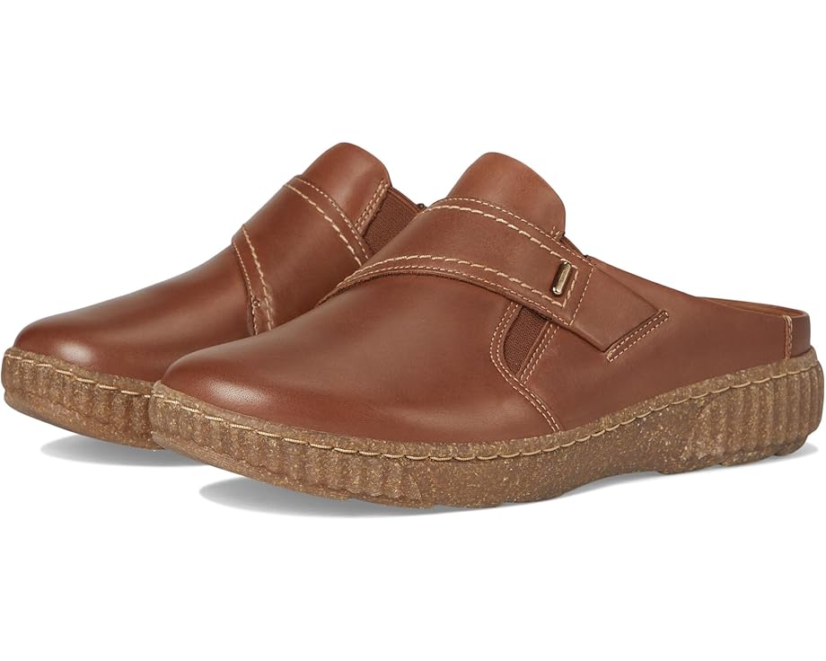 

Лоферы Clarks Caroline Bay, цвет Tan Leather