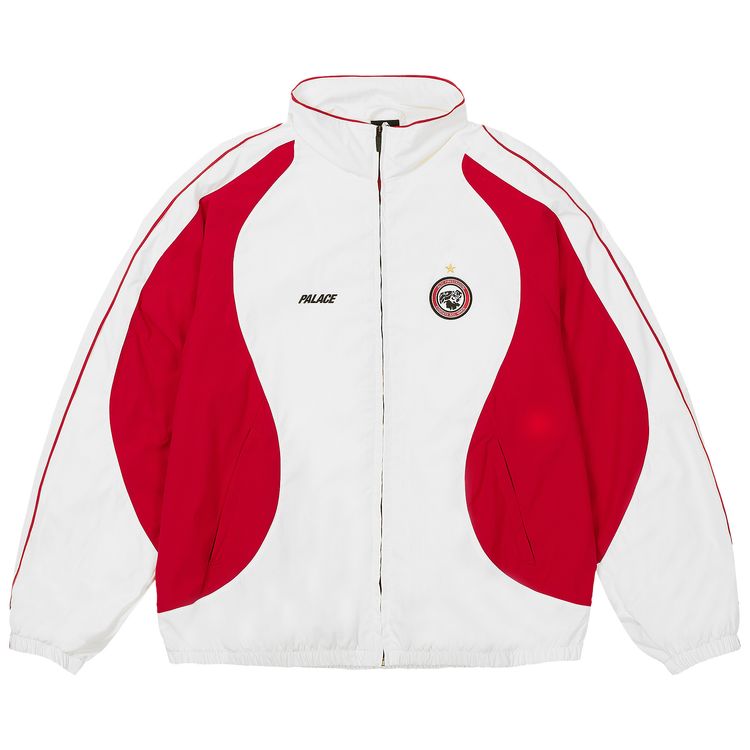 

Куртка Palace Pro Team Palco Shell Jacket 'White', белый