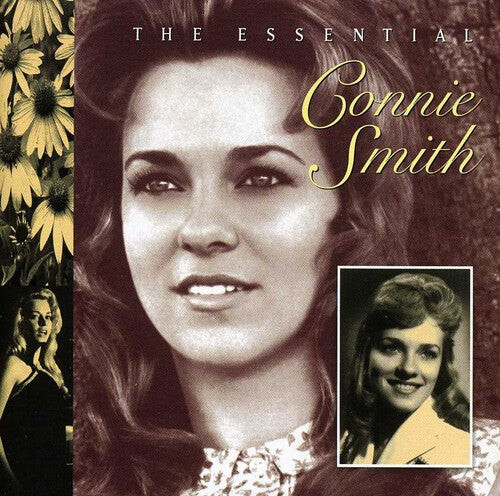 

CD диск Smith, Connie: The Essential Connie Smith