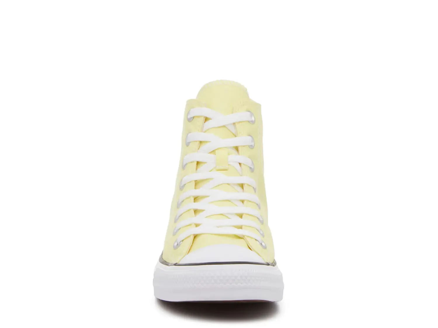 Кроссовки Chuck Taylor All Star High-Top - женские Converse, Yellow — фото 2
