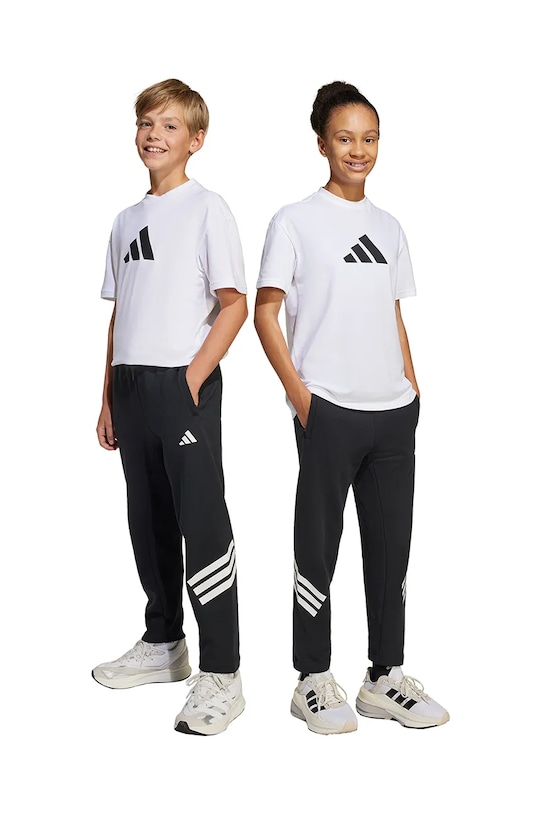 

Детские спортивные брюки Adidas, черный