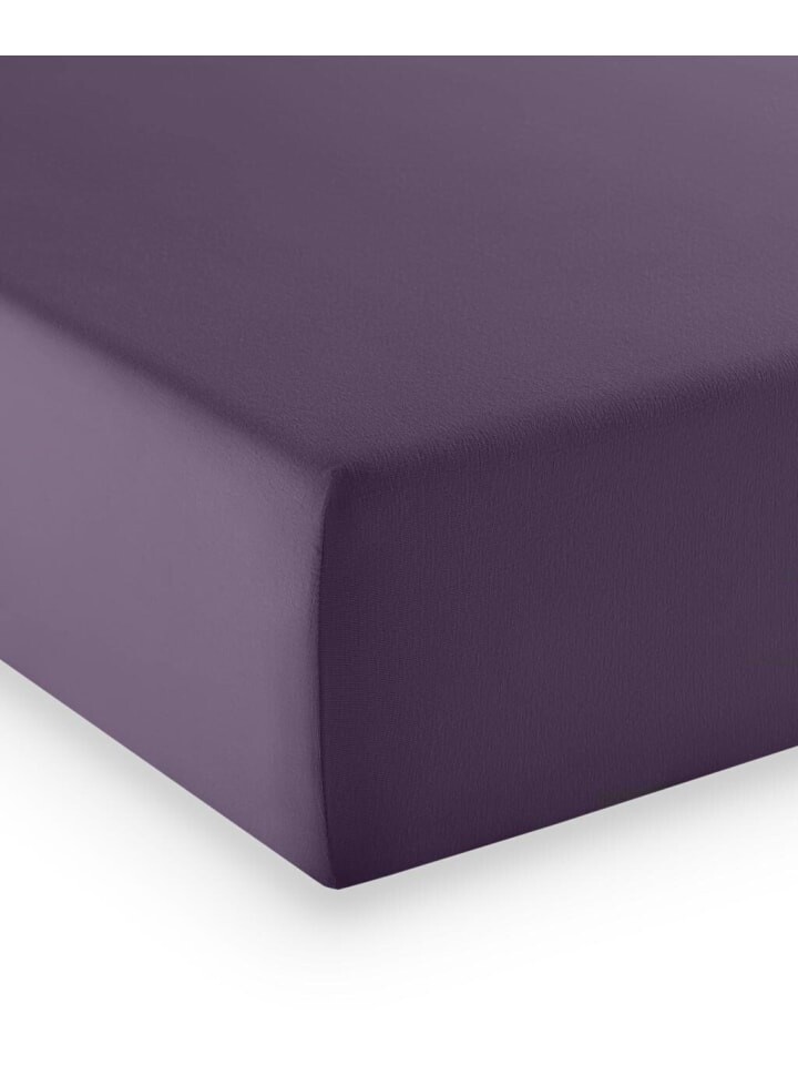 

Простыня Fleuresse Comfort, цвет lavendel
