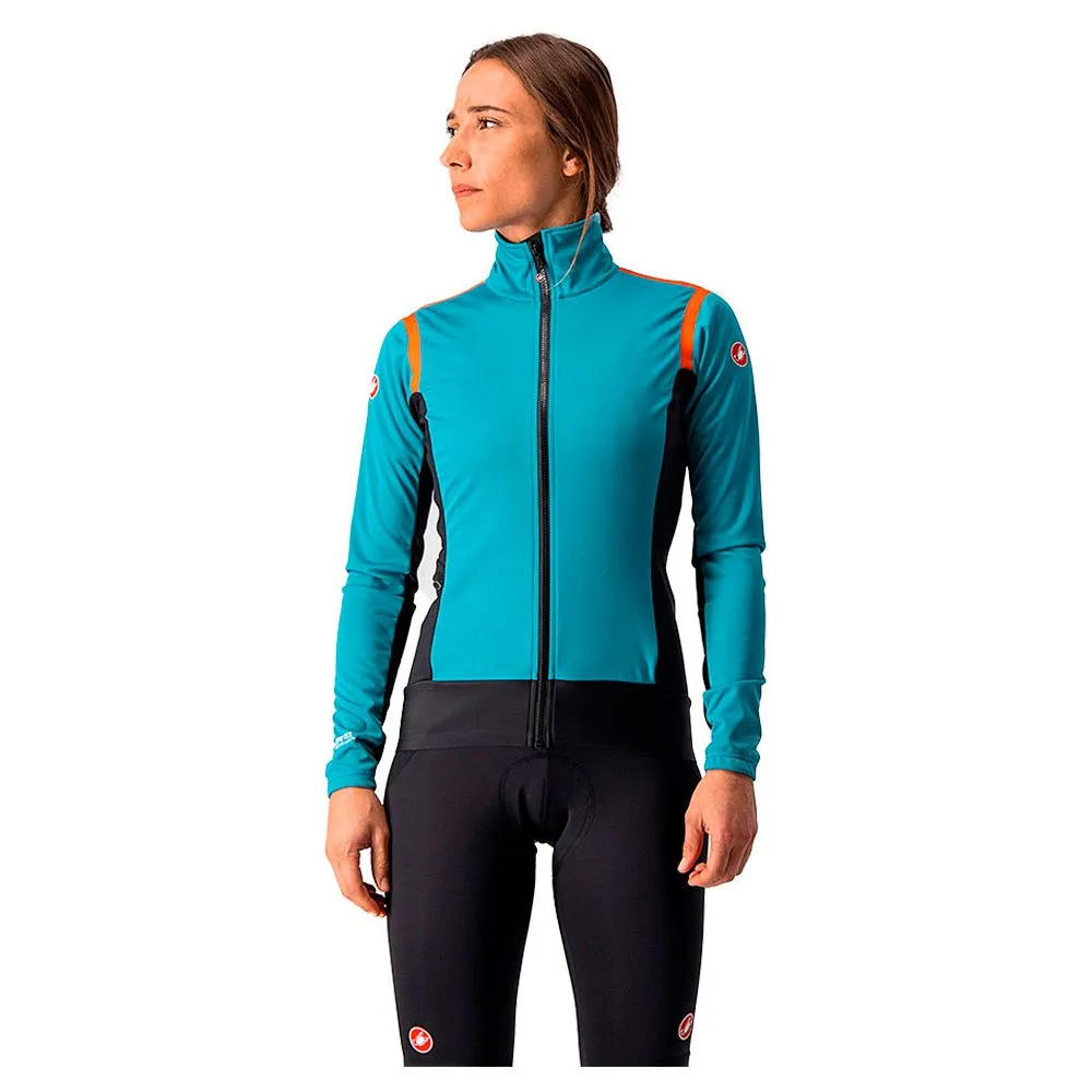 

Куртка Castelli Alpha RoS Light, синий