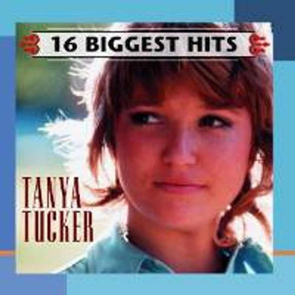 

Диск CD 16 Biggest Hits - Tanya Tucker