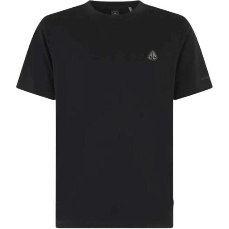 

Футболка мужская Moose Knuckles, черный