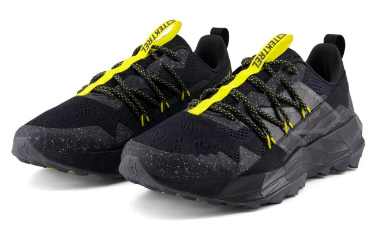 Кроссовки New Balance Tekela v4 Pro Low FG 'Black' — фото 3