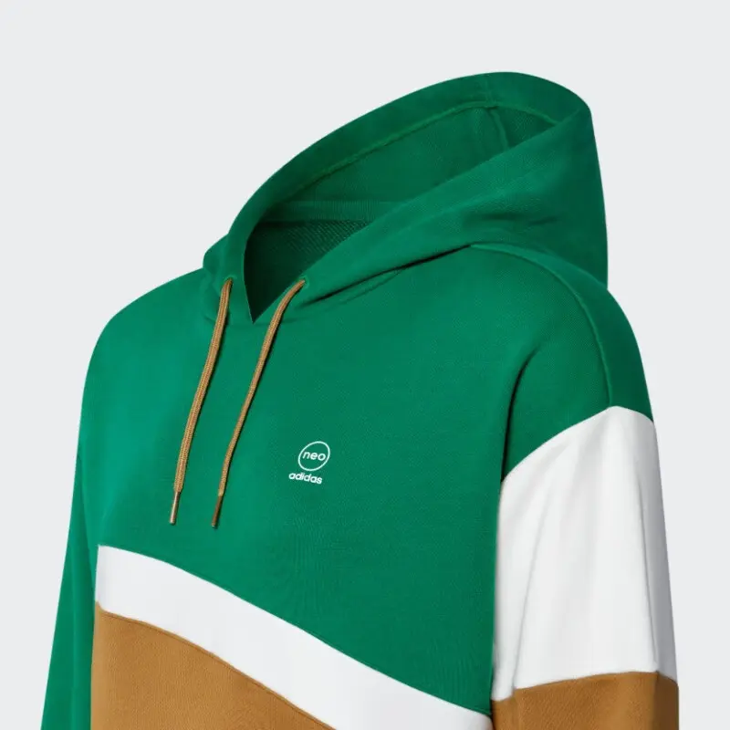 Свитер женский разноцветный Adidas Neo — фото 4