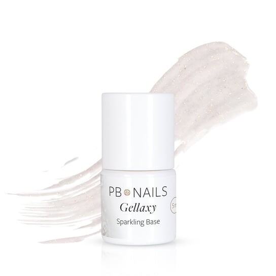 

Гибридная база Bianco, 5 мл PB Nails, Sparkling Base