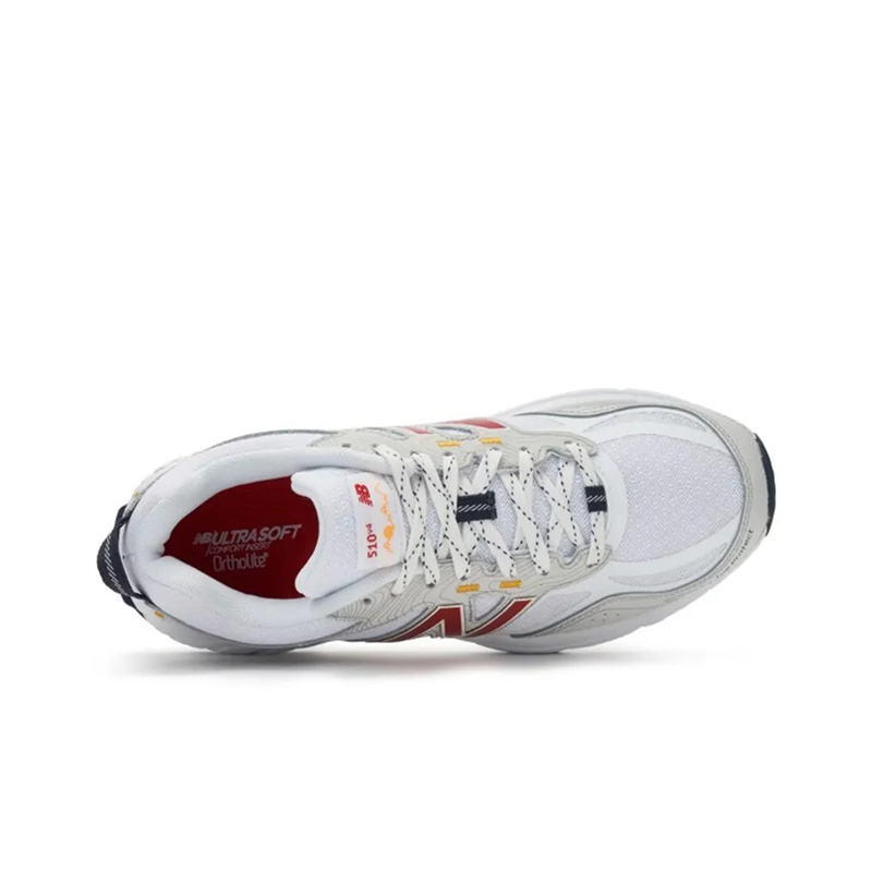Детские кроссовки NB 510 New Balance, экрю — фото 3