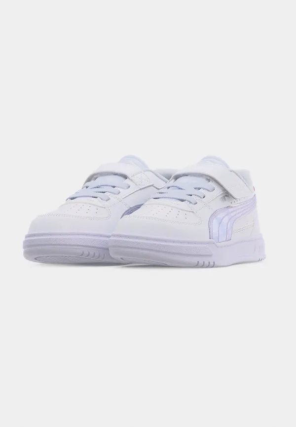 Кроссовки унисекс caven iii holo 2.0 Puma, White/Rosy Outlook/Silver-Coloured — фото 3