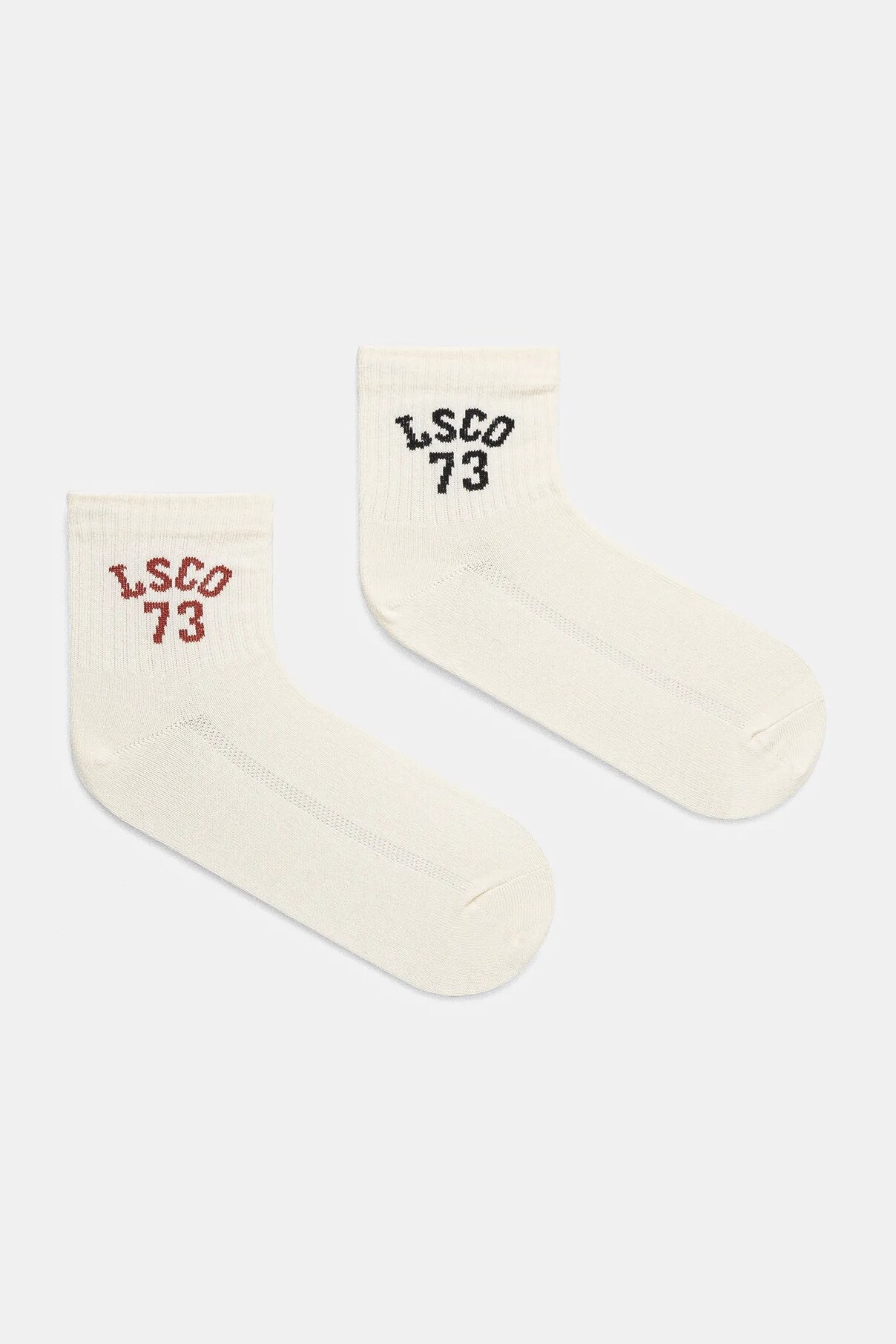 

Носки 2 пары Levi'S, бежевый