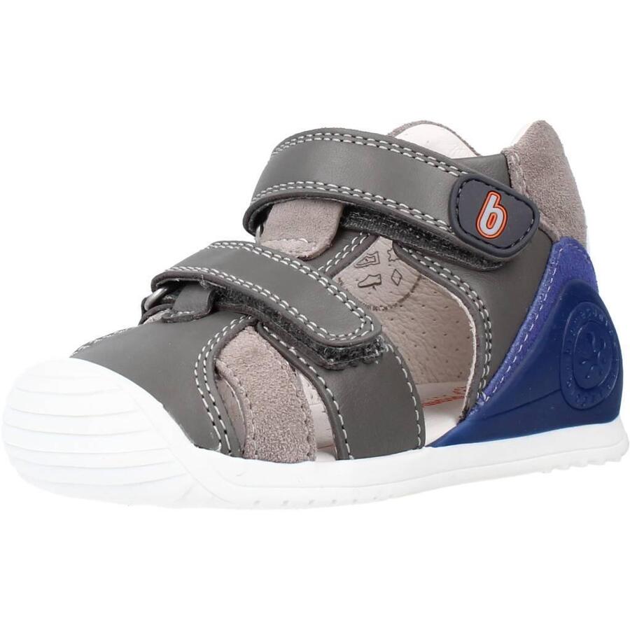 

Сандалии Biomecanics модель 212143 цвет серый