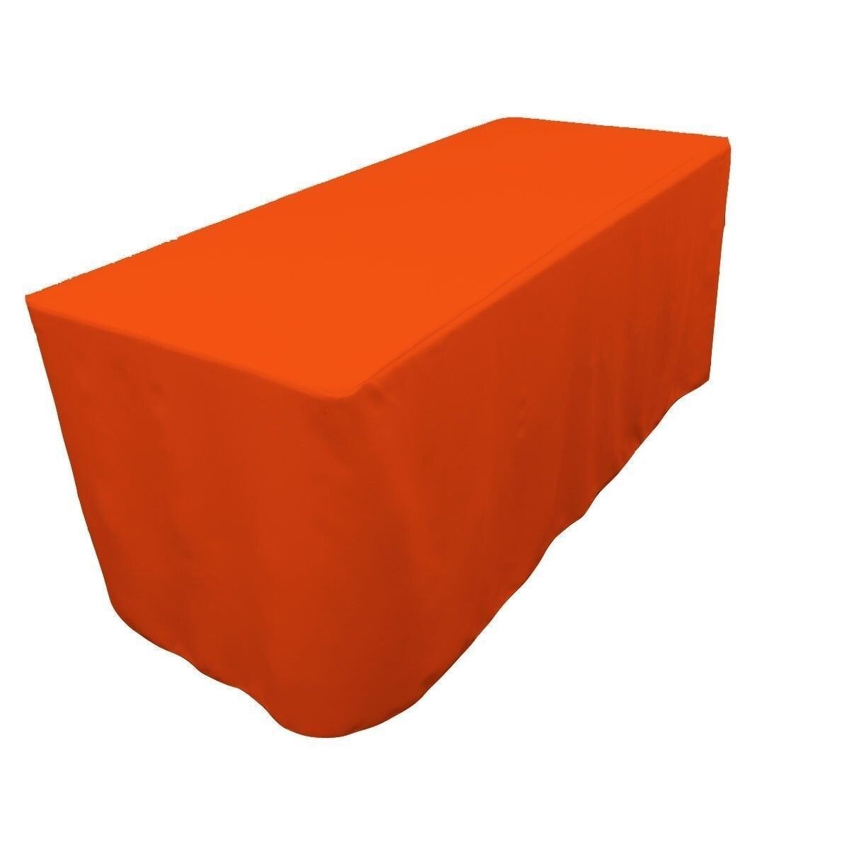 

Скатерть из полиэстера Tablecloth Market, оранжевый