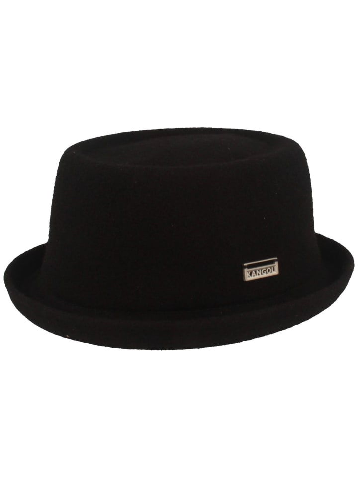 

Шляпа kangol, черный